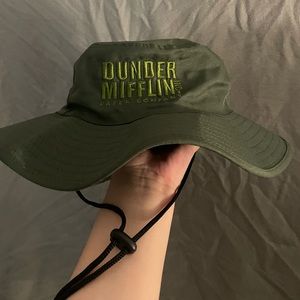 The Office Dunder Mifflin bucket hat